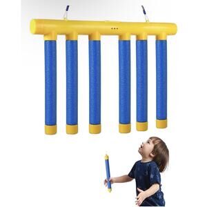 Large Hanging Outdoor Water Chimes for Kids